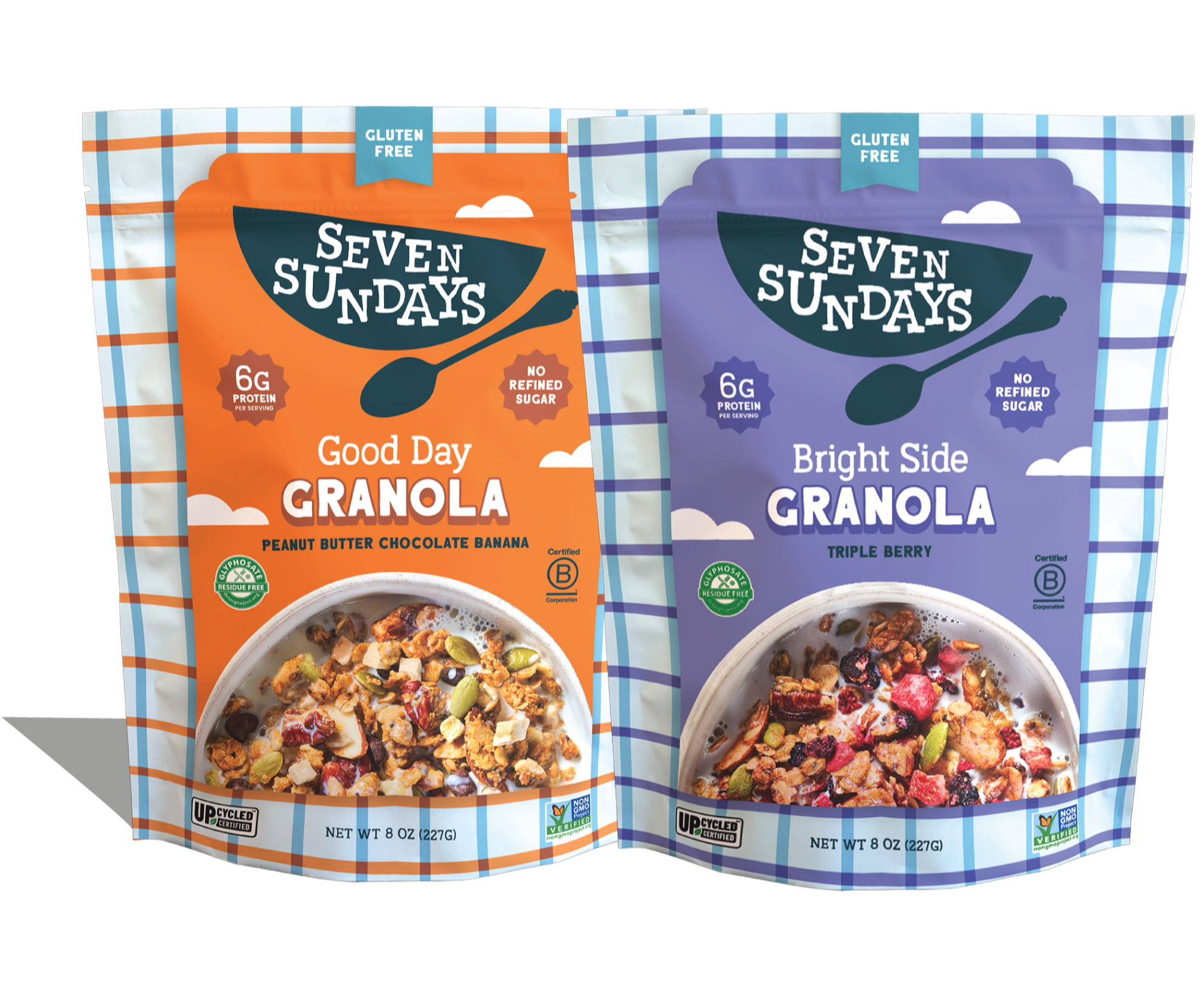 NEW Gluten-Free Granola Variety Pack
