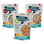Protein Oats Variety Pack, 32oz